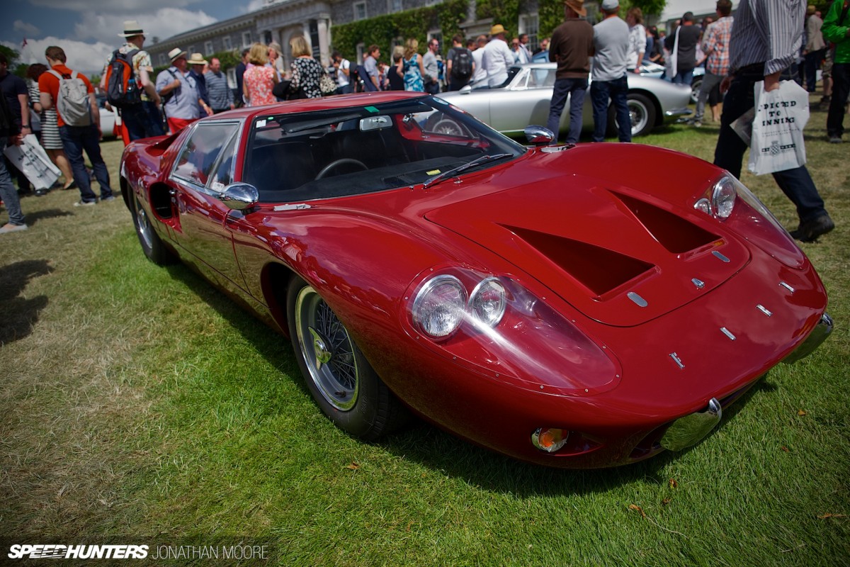 The 2014 Goodwood Festival Of Speed