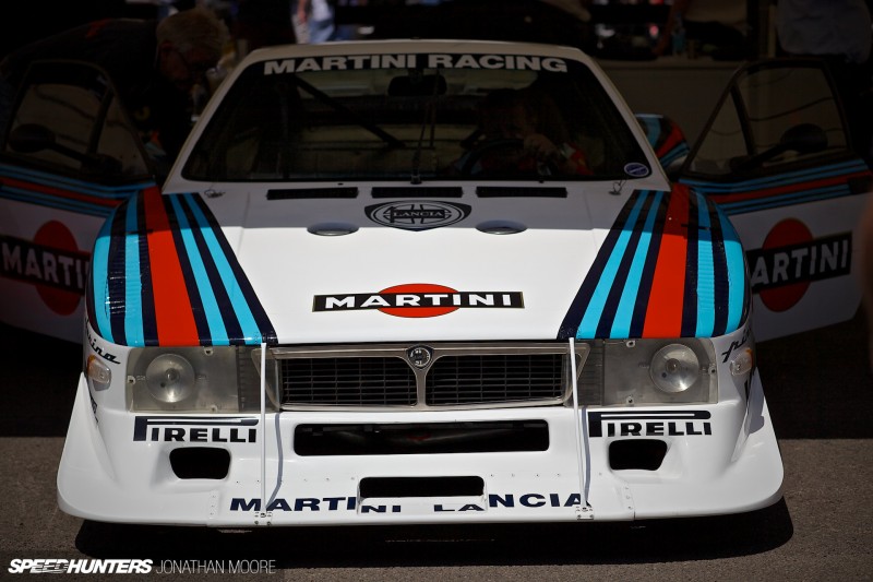 The 2014 Goodwood Festival Of&nbsp;Speed