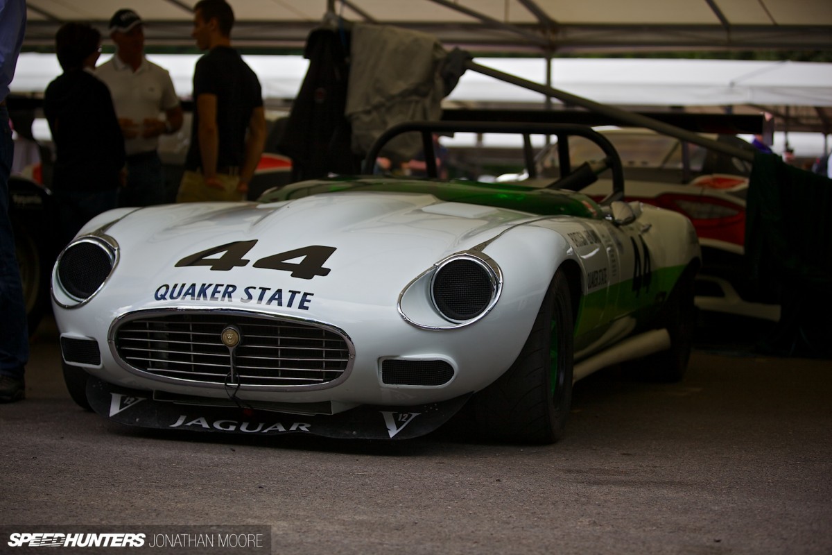 The 2014 Goodwood Festival Of Speed