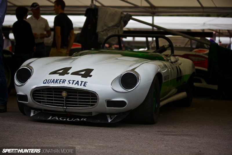 The 2014 Goodwood Festival Of&nbsp;Speed