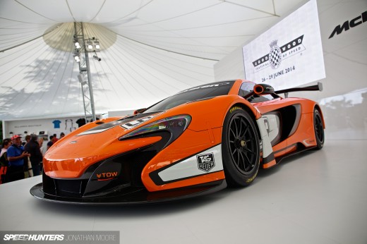 The 2014 Goodwood Festival Of&nbsp;Speed