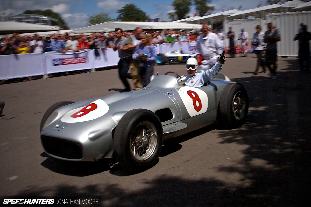 The 2014 Goodwood Festival Of Speed