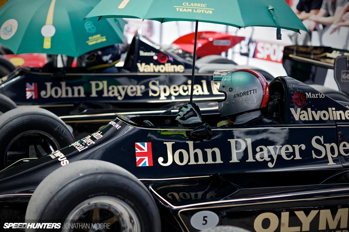 The 2014 Goodwood Festival Of Speed