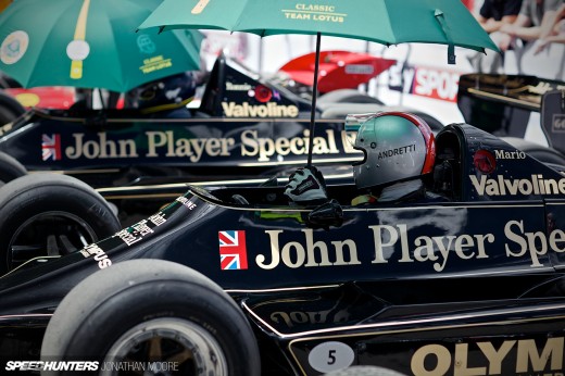 The 2014 Goodwood Festival Of&nbsp;Speed