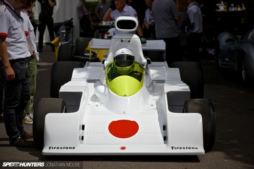 The 2014 Goodwood Festival Of&nbsp;Speed