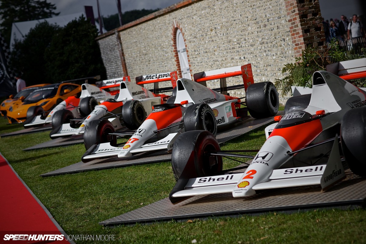 The 2014 Goodwood Festival Of Speed