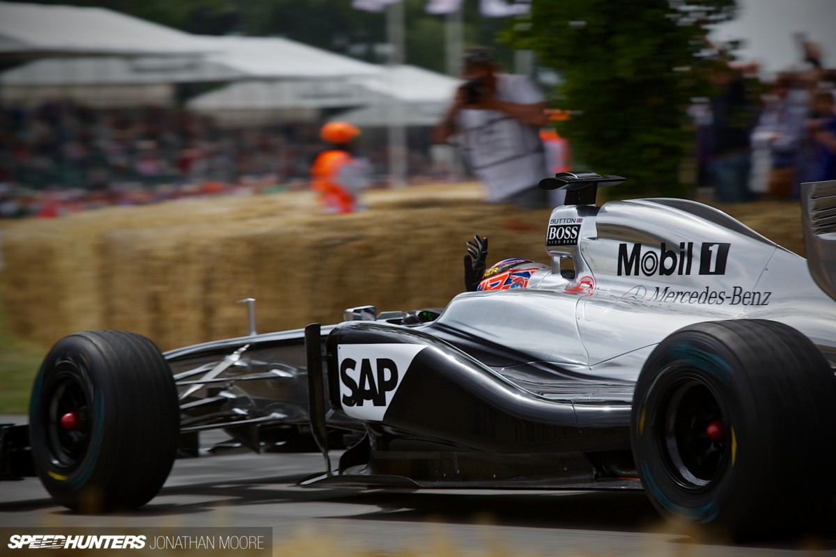The 2014 Goodwood Festival Of Speed