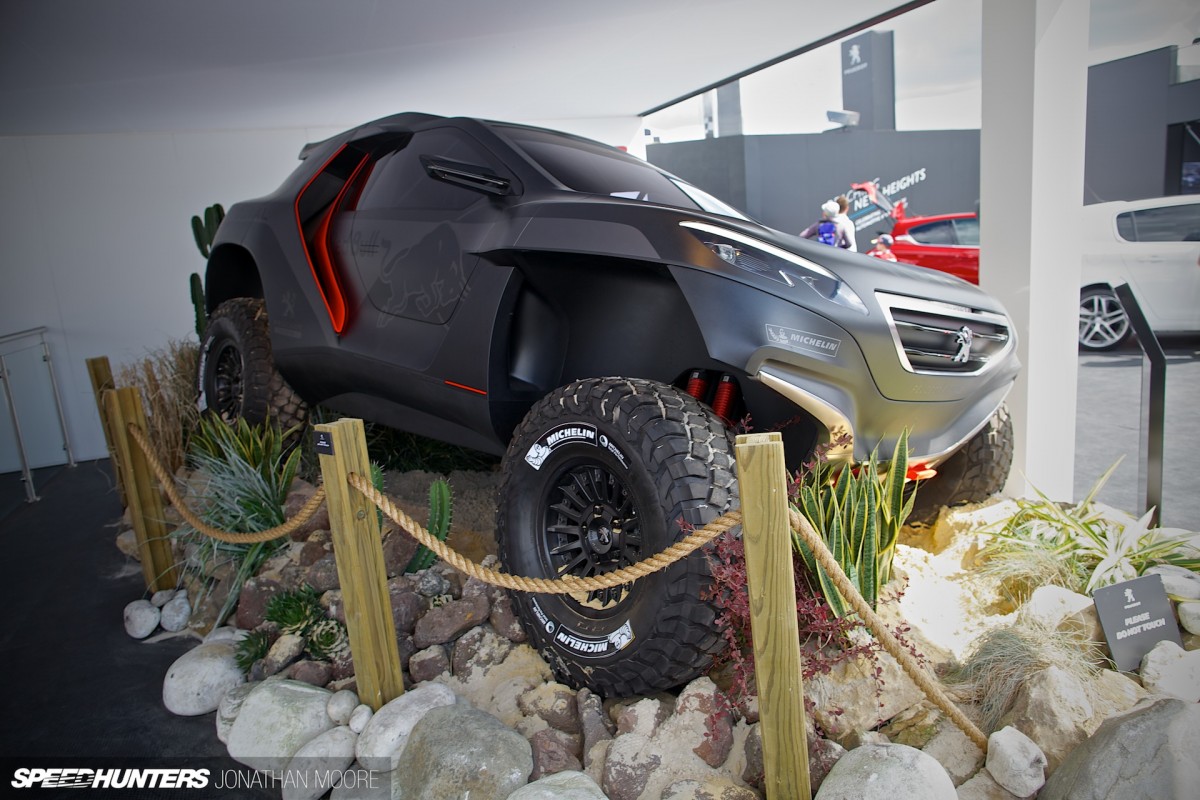 The 2014 Goodwood Festival Of Speed