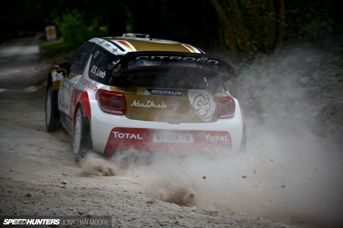 The 2014 Goodwood Festival Of Speed