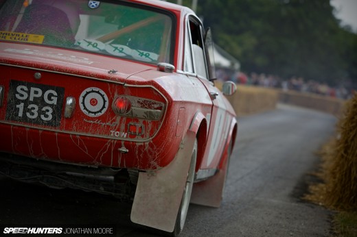 The 2014 Goodwood Festival Of&nbsp;Speed