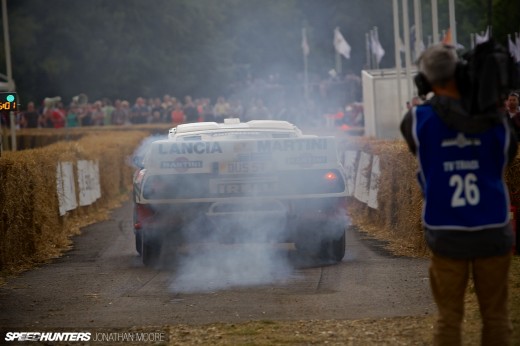 The 2014 Goodwood Festival Of&nbsp;Speed