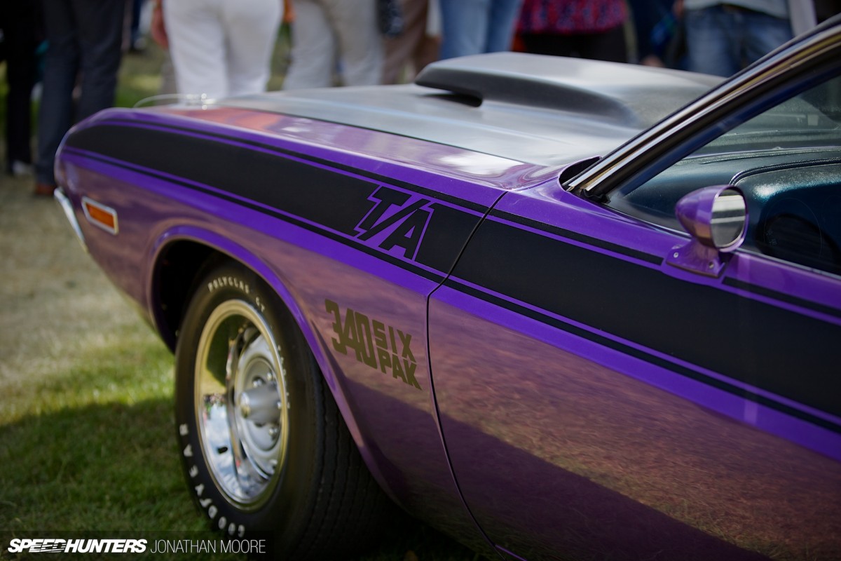 The 2014 Goodwood Festival Of Speed