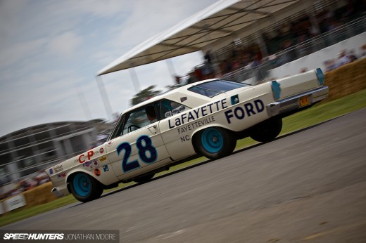 The 2014 Goodwood Festival Of&nbsp;Speed