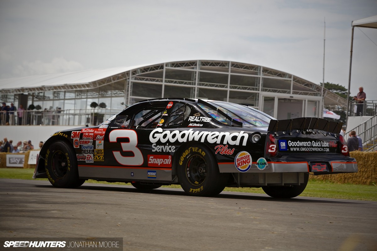 The 2014 Goodwood Festival Of Speed