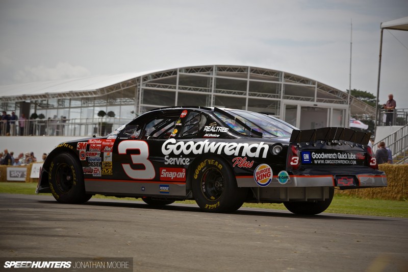 The 2014 Goodwood Festival Of&nbsp;Speed