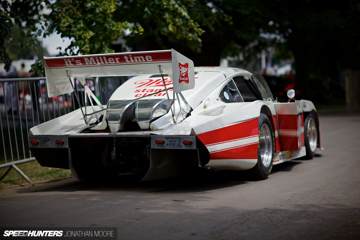 The 2014 Goodwood Festival Of Speed