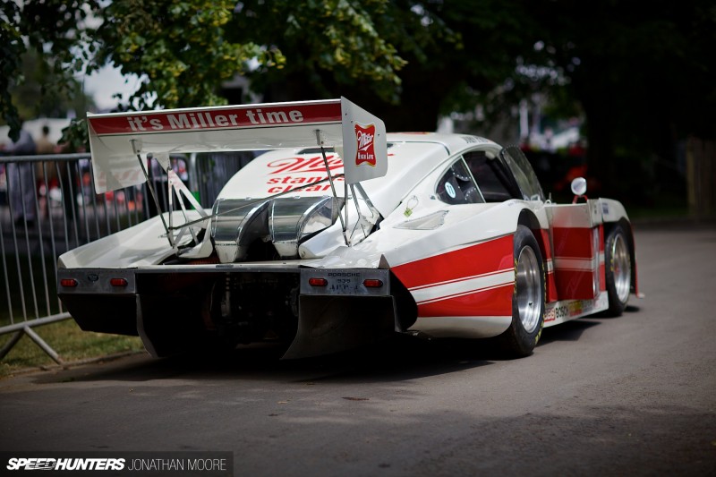 The 2014 Goodwood Festival Of&nbsp;Speed