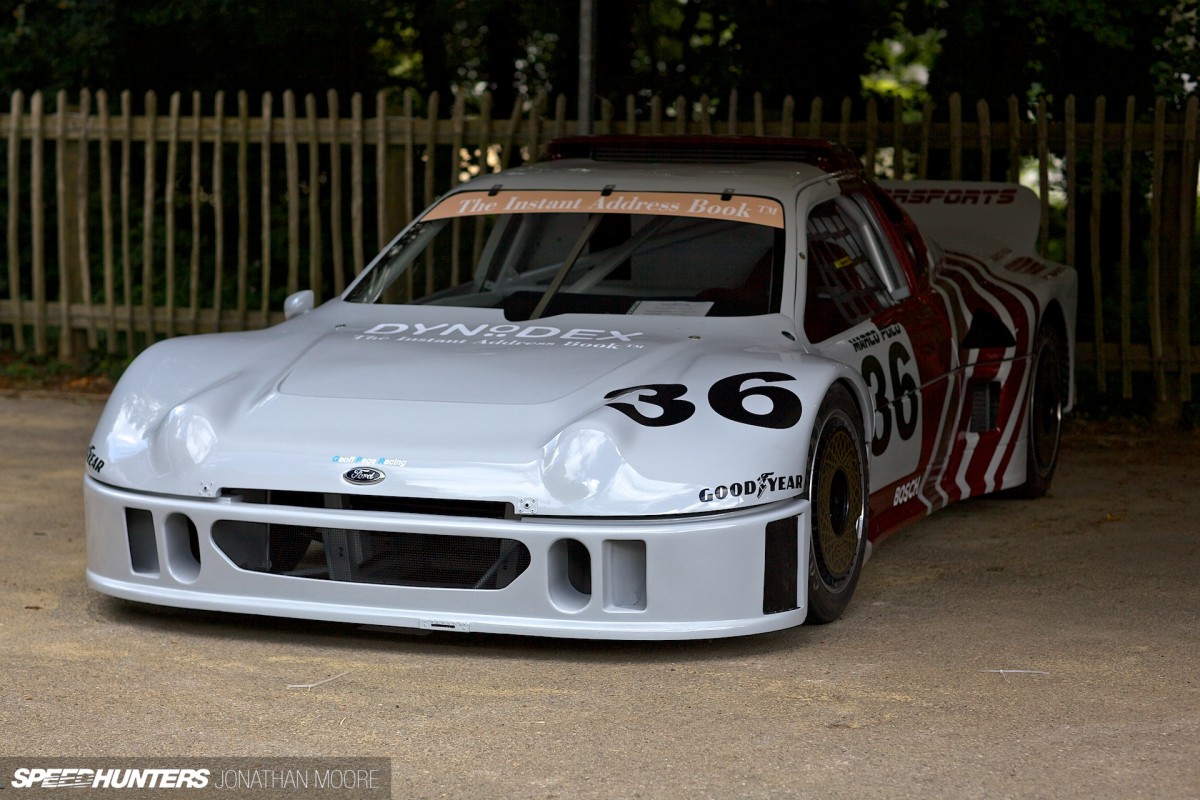 The 2014 Goodwood Festival Of Speed