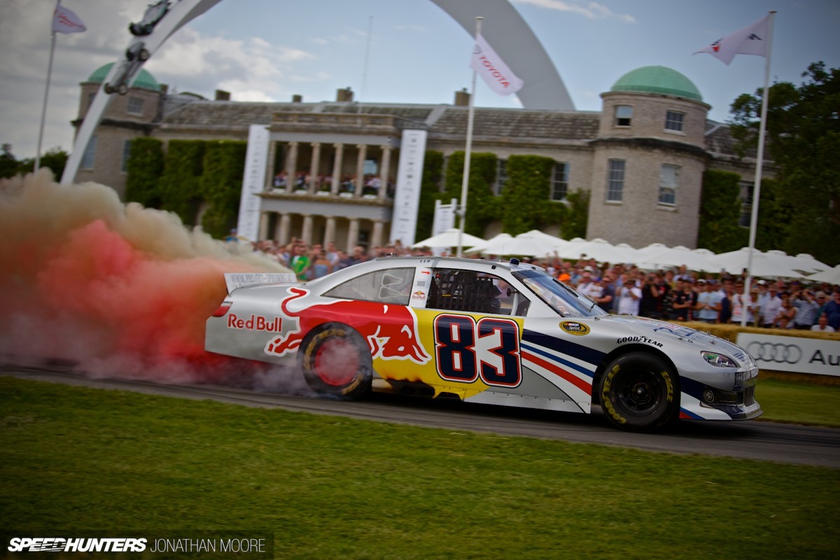 The 2014 Goodwood Festival Of Speed