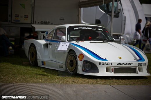 The 2014 Goodwood Festival Of&nbsp;Speed