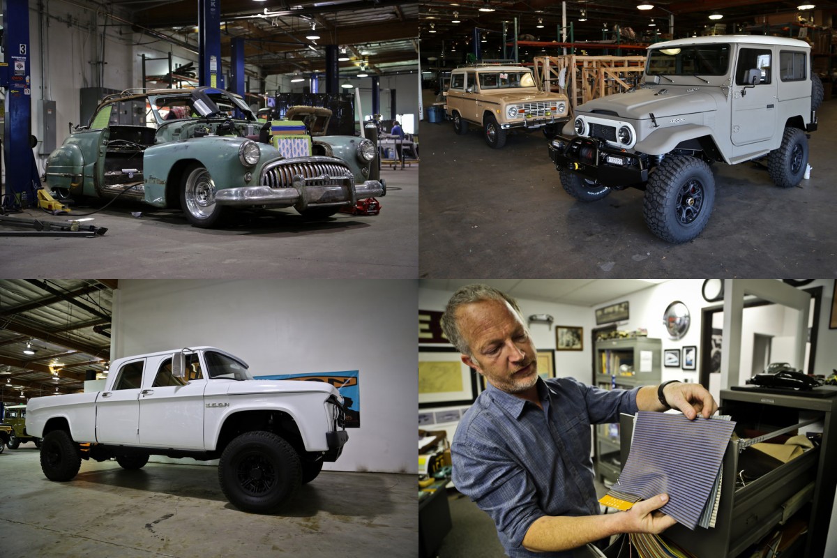 ICON: Inspiration Guaranteed