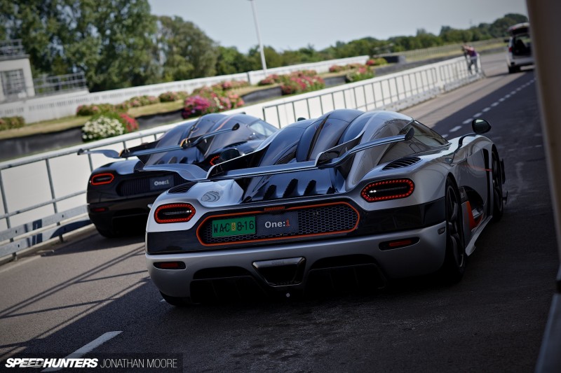 The 2014 Goodwood Festival Of&nbsp;Speed