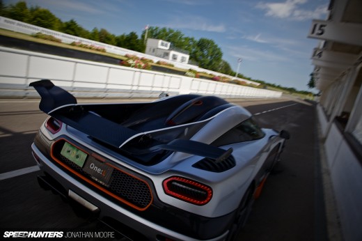 The 2014 Goodwood Festival Of&nbsp;Speed