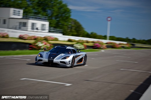 The 2014 Goodwood Festival Of&nbsp;Speed