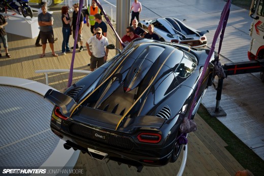 The 2014 Goodwood Festival Of&nbsp;Speed
