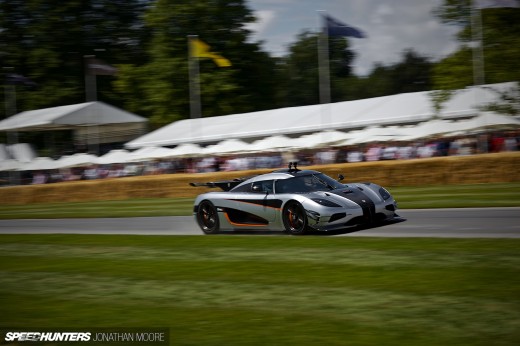 The 2014 Goodwood Festival Of&nbsp;Speed