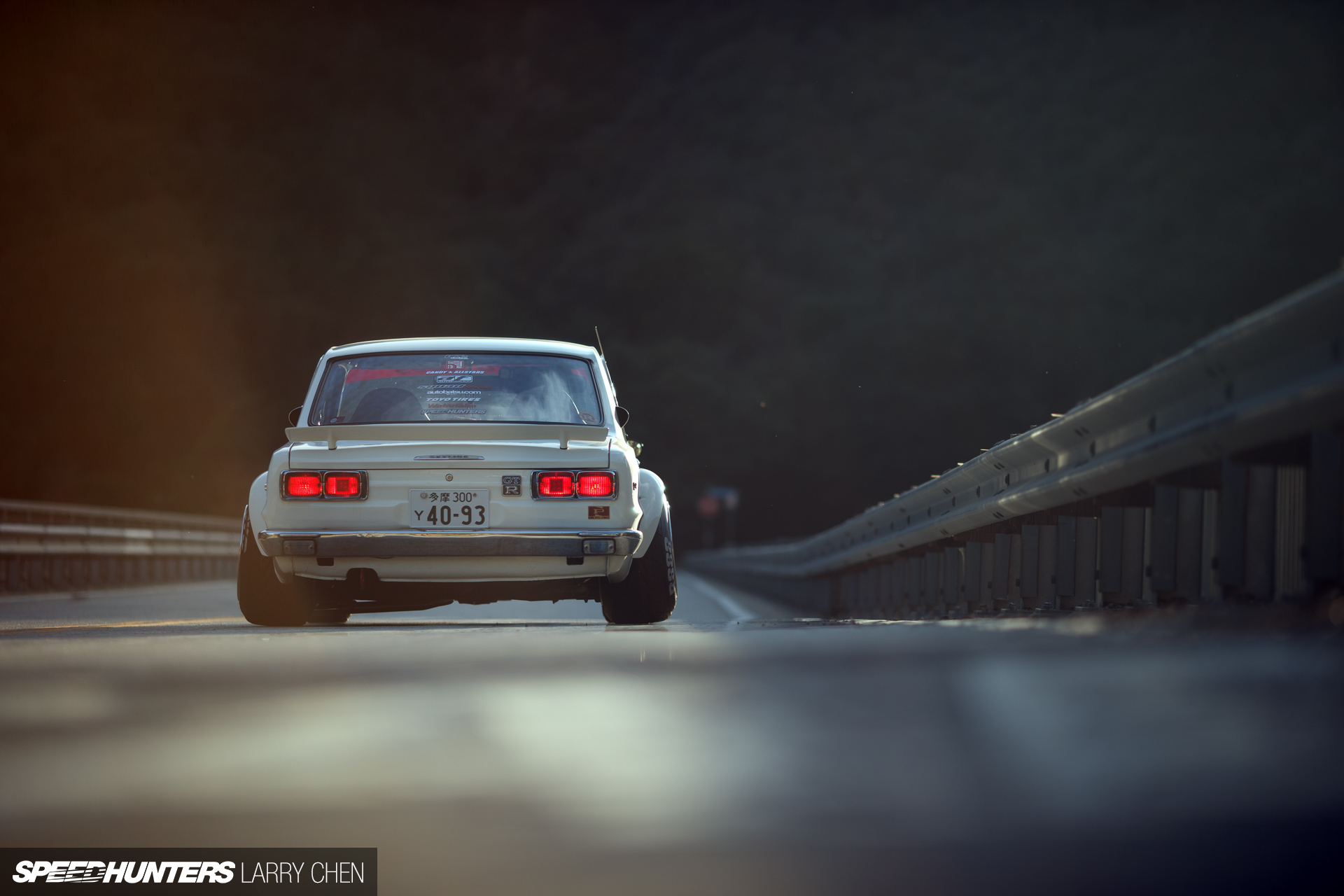 A Hakosuka In The Hills - Speedhunters