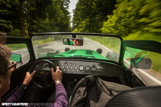 Caterham 485S Austrian Road Trip&nbsp;Worthersee-11