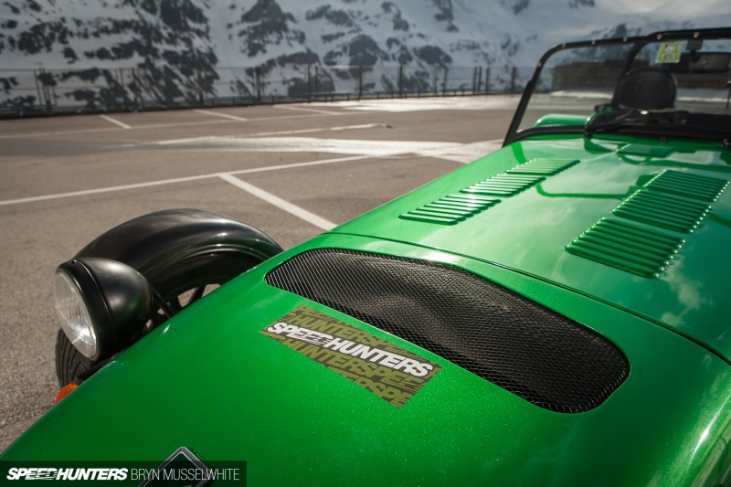 Caterham 485S Austrian Road Trip&nbsp;Worthersee-5