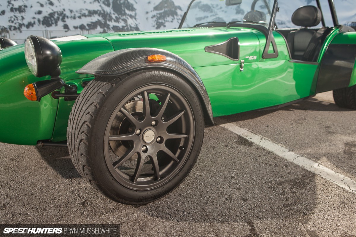 Caterham 485S Austrian Road Trip Worthersee-7