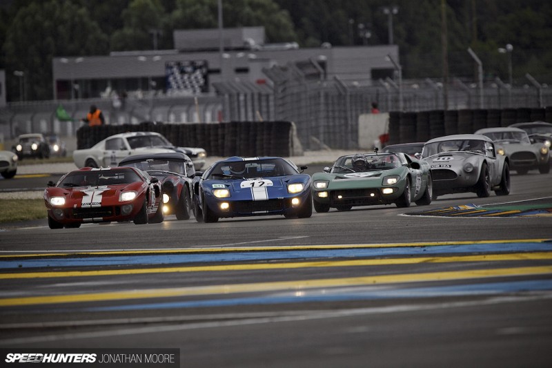 The 2014 edition of the biennial Le Mans Classic, celebrating cars that raced at the track between 1923 and&nbsp;1979