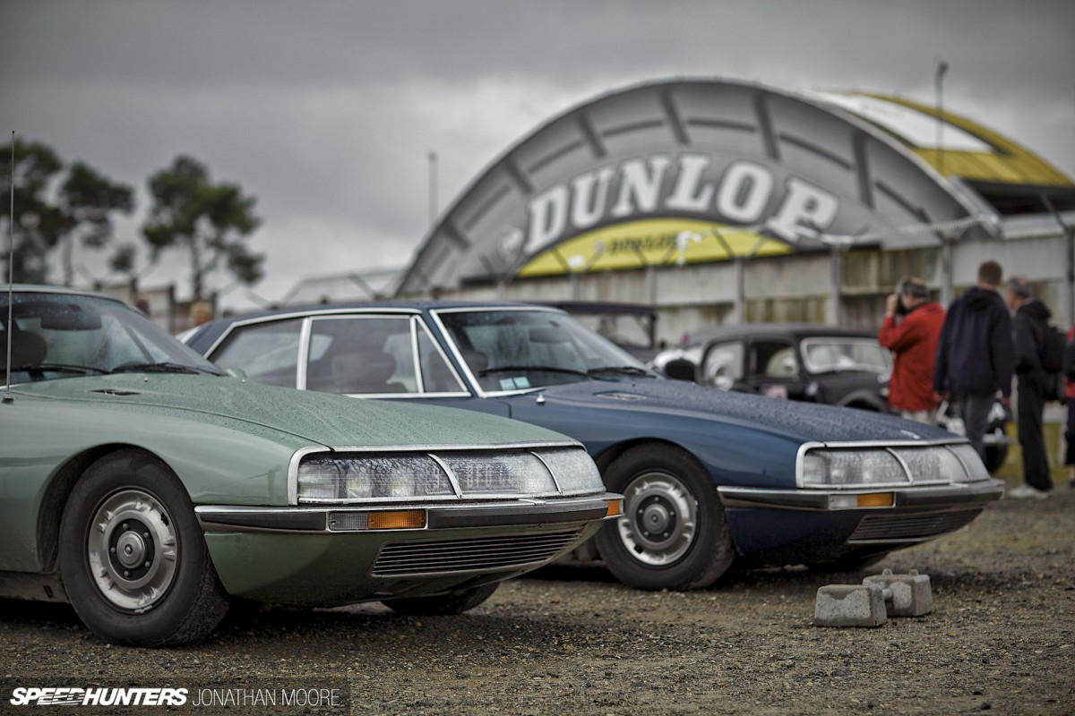 The 2014 edition of the biennial Le Mans Classic, celebrating cars that raced at the track between 1923 and 1979