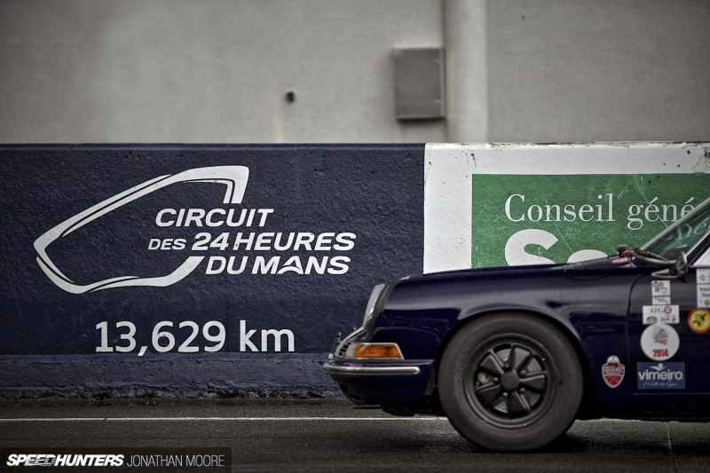 The 2014 edition of the biennial Le Mans Classic, celebrating cars that raced at the track between 1923 and&nbsp;1979