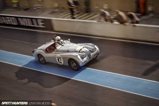 The 2014 edition of the biennial Le Mans Classic, celebrating cars that raced at the track between 1923 and&nbsp;1979