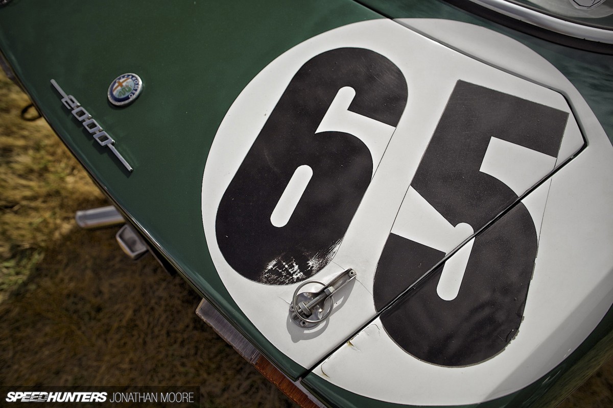 The 2014 edition of the biennial Le Mans Classic, celebrating cars that raced at the track between 1923 and 1979