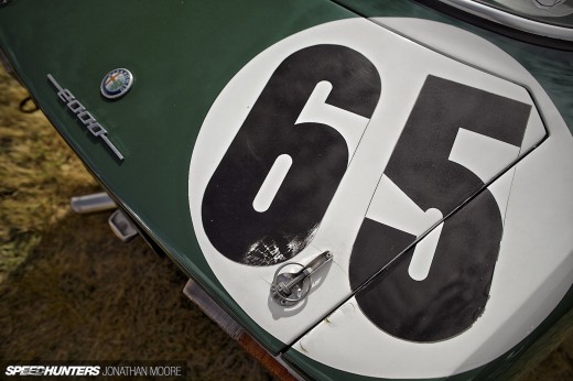 The 2014 edition of the biennial Le Mans Classic, celebrating cars that raced at the track between 1923 and&nbsp;1979