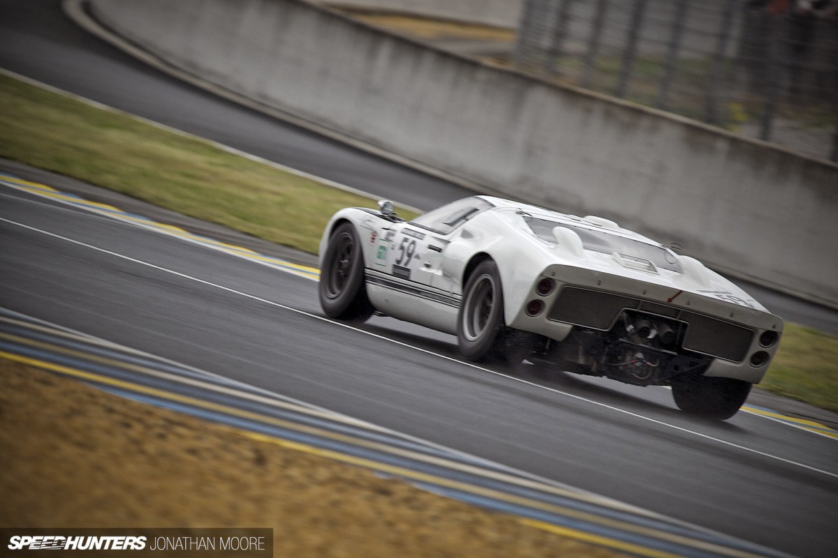 The 2014 edition of the biennial Le Mans Classic, celebrating cars that raced at the track between 1923 and 1979