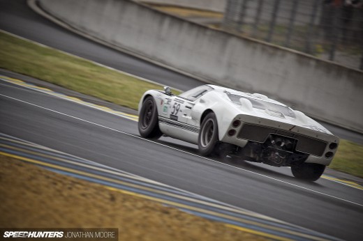 The 2014 edition of the biennial Le Mans Classic, celebrating cars that raced at the track between 1923 and&nbsp;1979