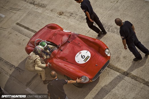 The 2014 edition of the biennial Le Mans Classic, celebrating cars that raced at the track between 1923 and&nbsp;1979