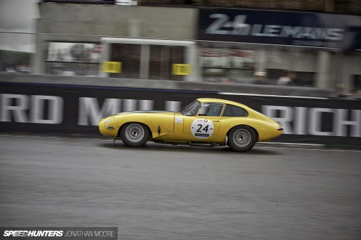 The 2014 edition of the biennial Le Mans Classic, celebrating cars that raced at the track between 1923 and&nbsp;1979