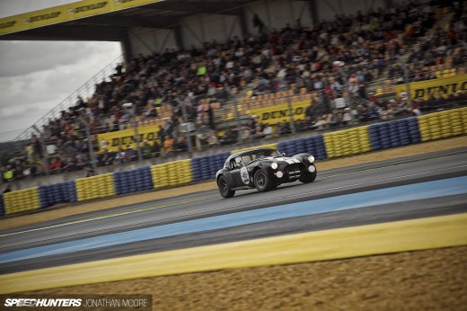 The 2014 edition of the biennial Le Mans Classic, celebrating cars that raced at the track between 1923 and&nbsp;1979