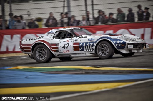 The 2014 edition of the biennial Le Mans Classic, celebrating cars that raced at the track between 1923 and&nbsp;1979
