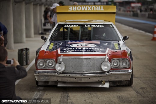 The 2014 edition of the biennial Le Mans Classic, celebrating cars that raced at the track between 1923 and&nbsp;1979