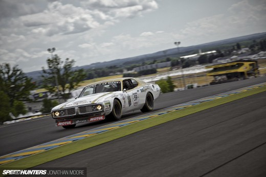 The 2014 edition of the biennial Le Mans Classic, celebrating cars that raced at the track between 1923 and&nbsp;1979