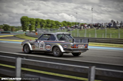 The 2014 edition of the biennial Le Mans Classic, celebrating cars that raced at the track between 1923 and&nbsp;1979