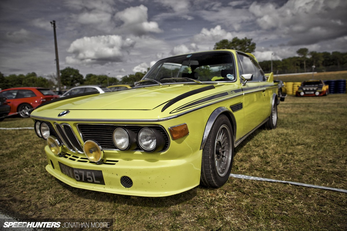The 2014 edition of the biennial Le Mans Classic, celebrating cars that raced at the track between 1923 and 1979